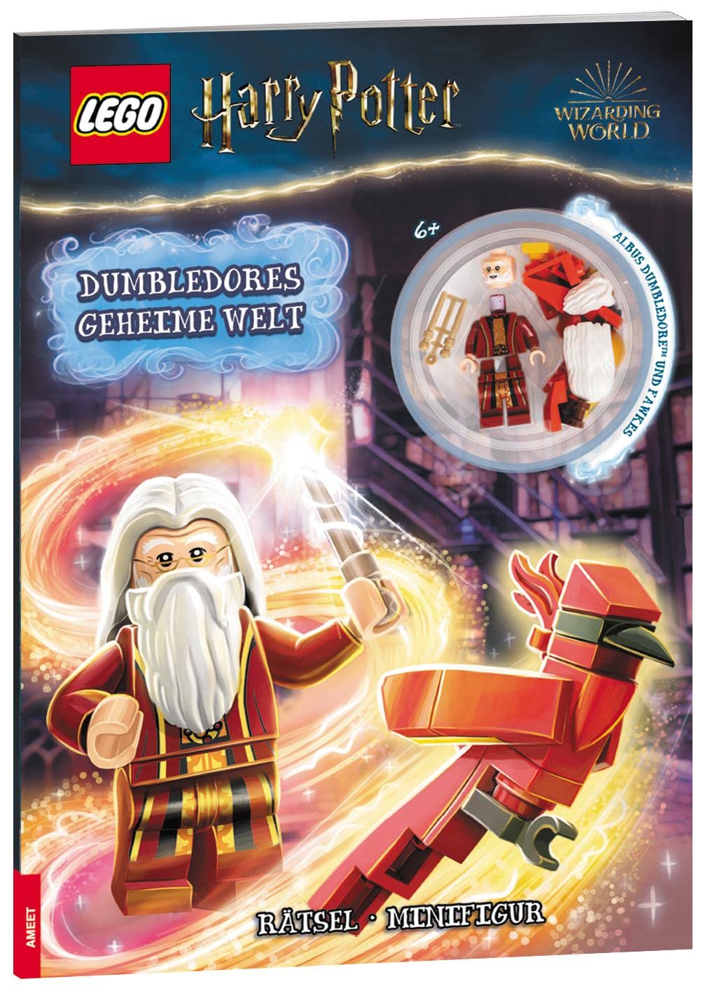 LEGO® Harry Potter(TM) - Dumbledores geheime Welt Tiptoi & Games