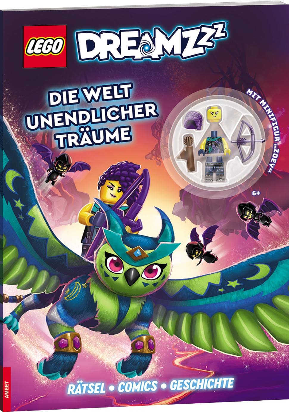 LEGO® Dreamzzz(TM) - Die Welt unendlicher Träume Non-fiction