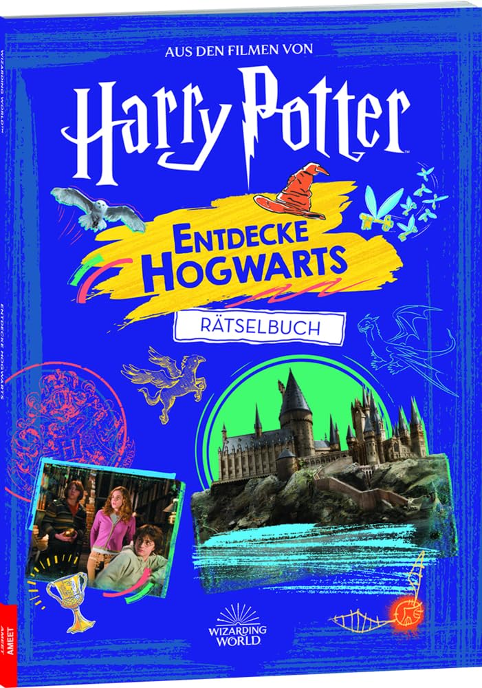 Product Image: Wizarding World(TM) - Entdecke Hogwarts