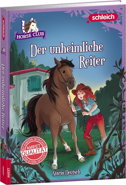 schleich® Horse Club(TM) - Der unheimliche Reiter Novels & Short Stories