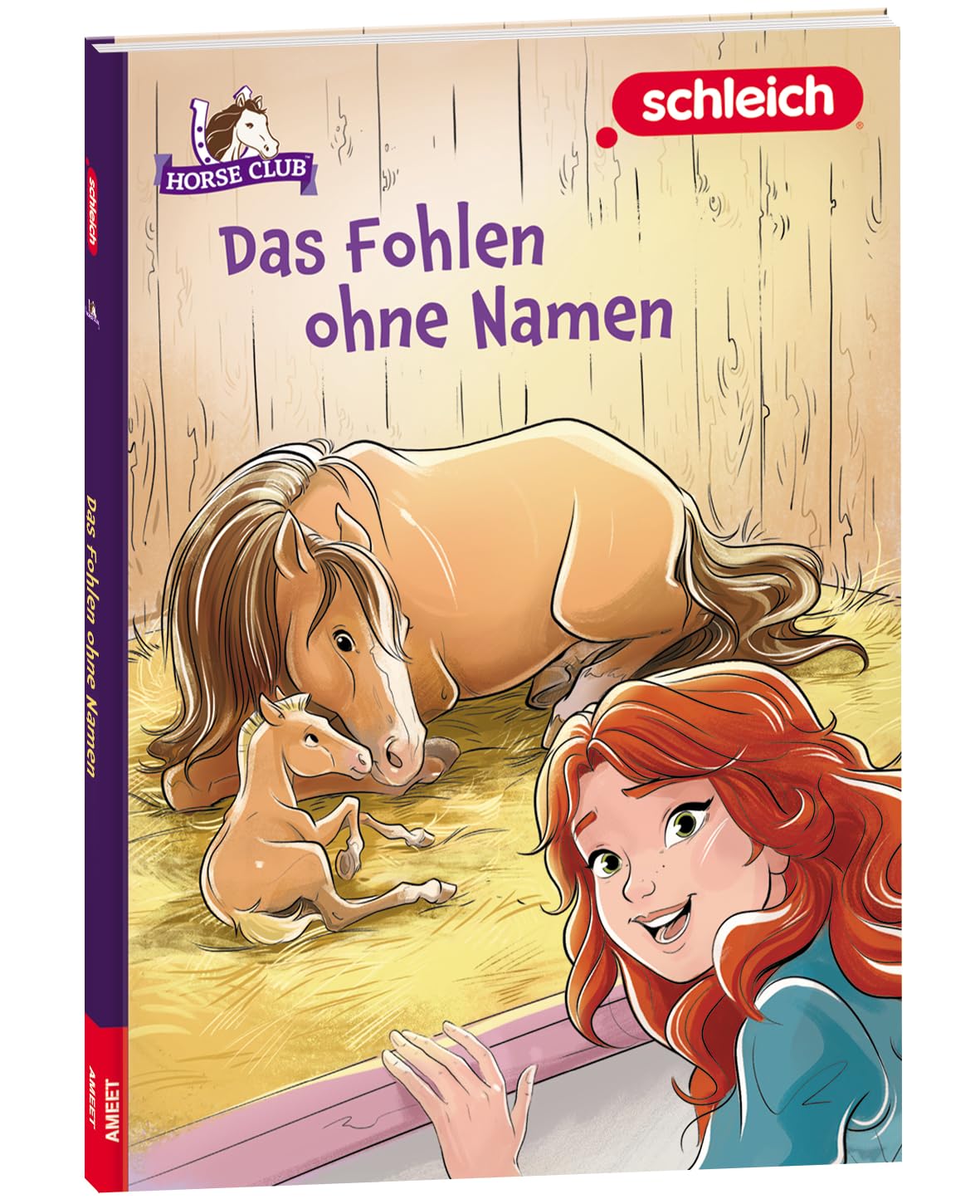 schleich® Horse Club(TM) - Das Fohlen ohne Namen Novels & Short Stories