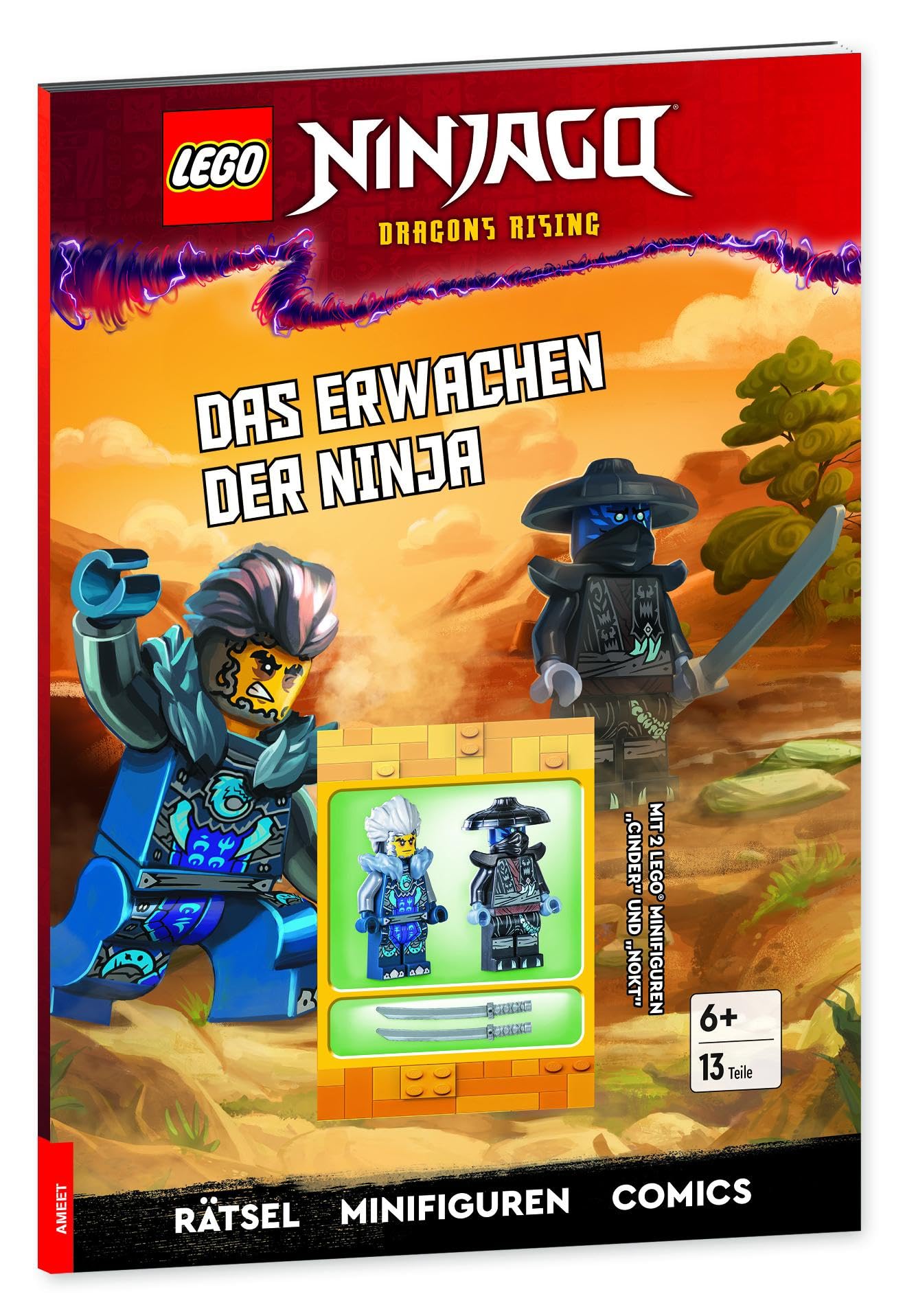 LEGO® NINJAGO® - Das Erwachen der Ninja Parents & Children