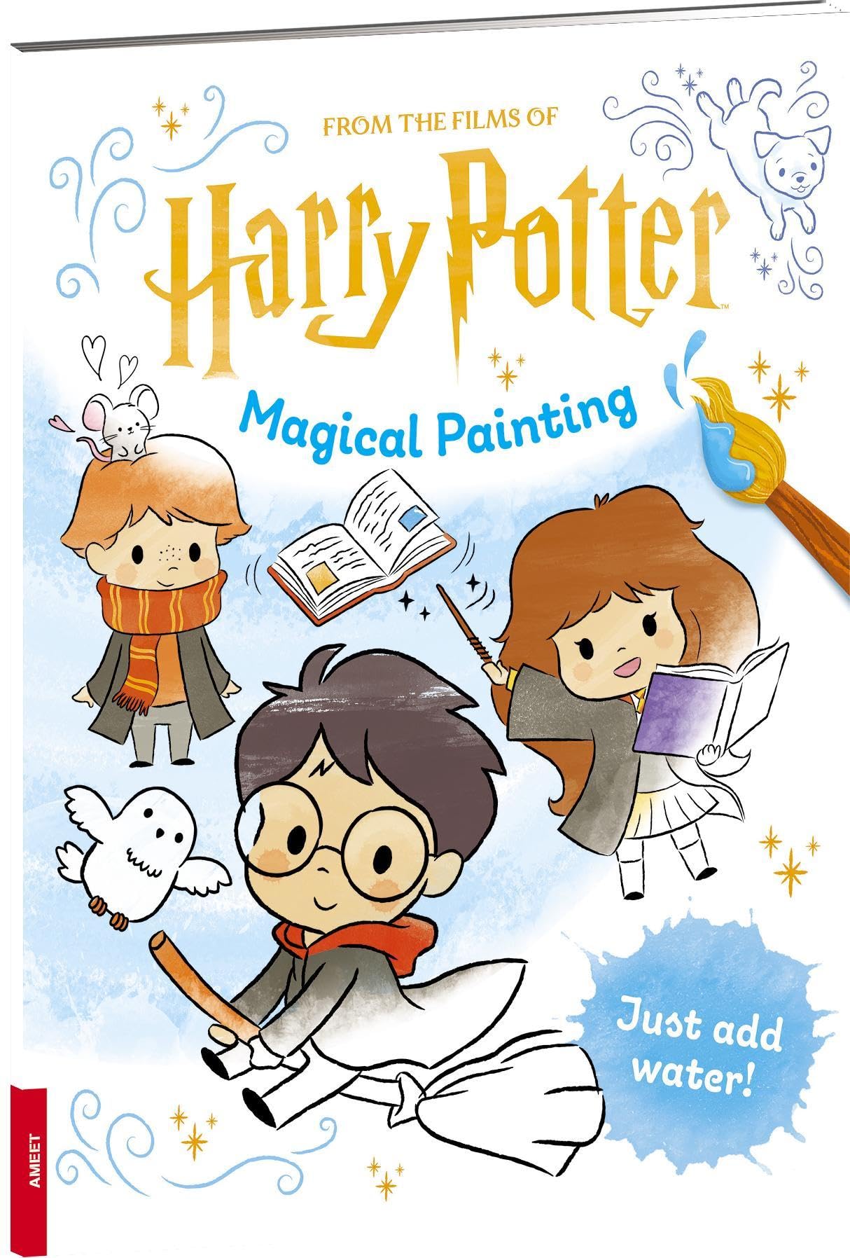 Wizarding World(TM) - Wassermalspass Non-fiction