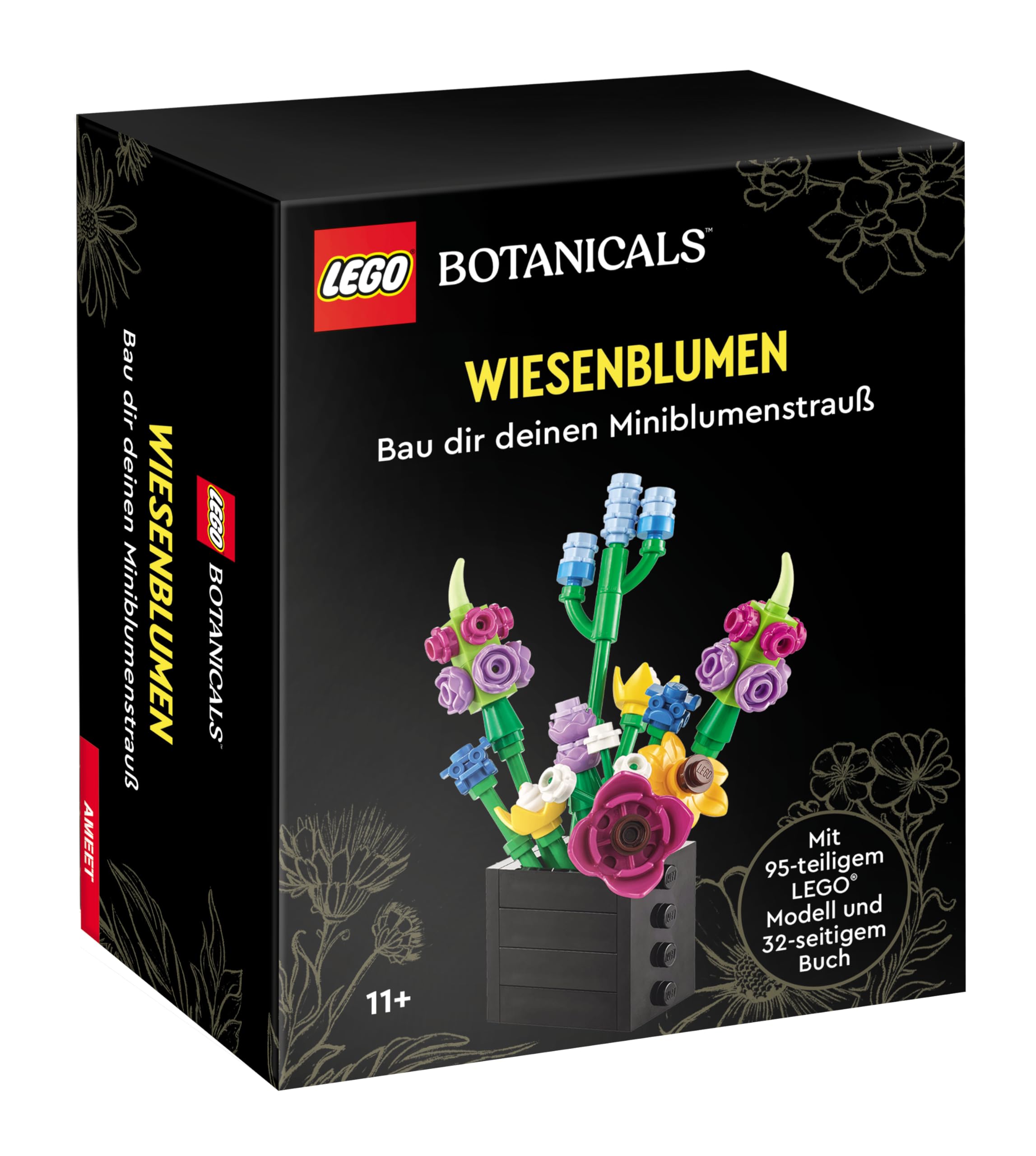 Product Image: LEGO® Botanical Collection - Wiesenblumen