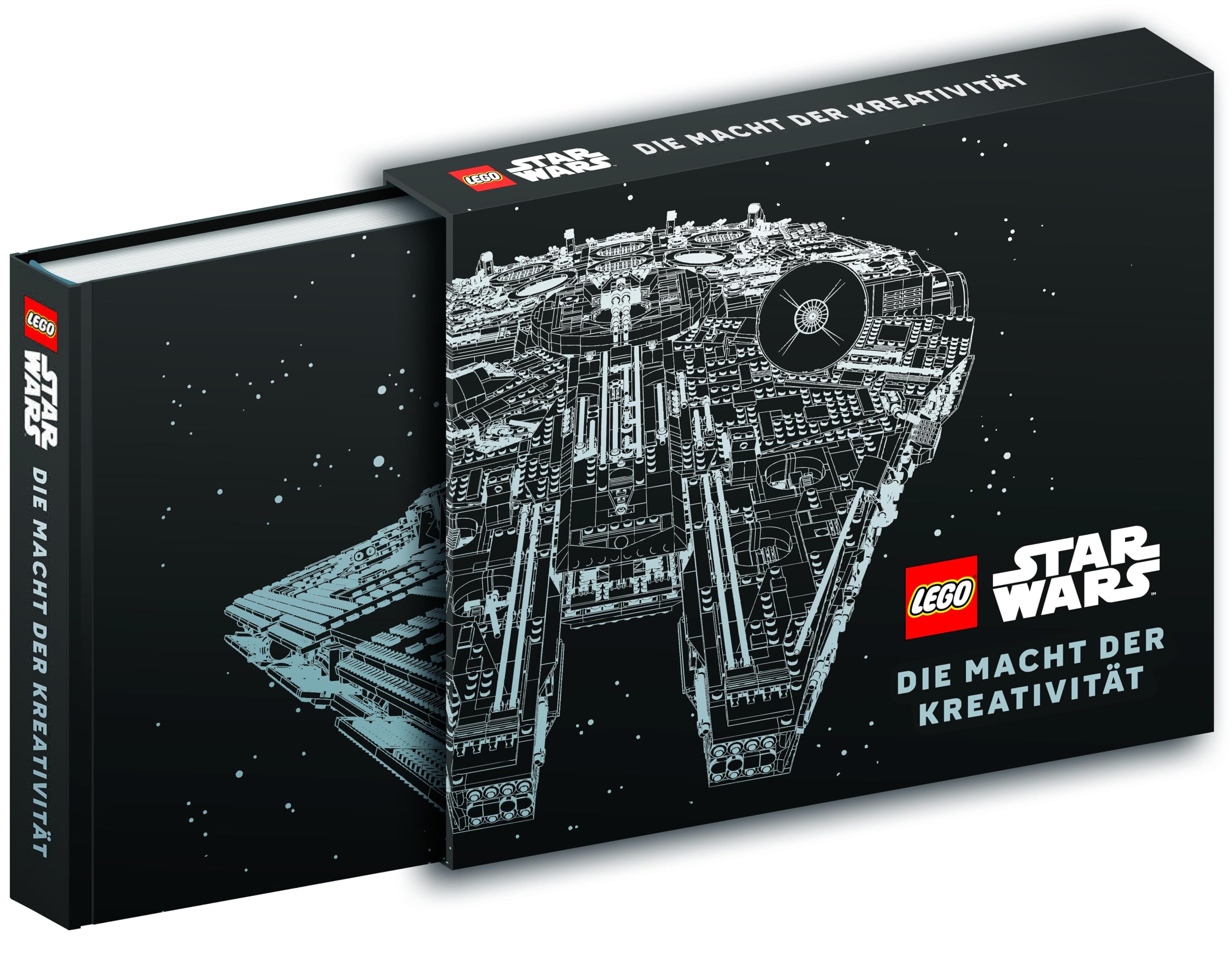 LEGO® Star Wars(TM) - Die Macht der Kreativität Books