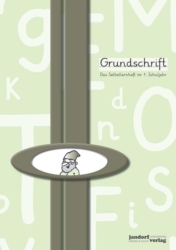 Grundschrift mit Lineatur: Das Selbstlernheft im 1. Schuljahr Study Guides