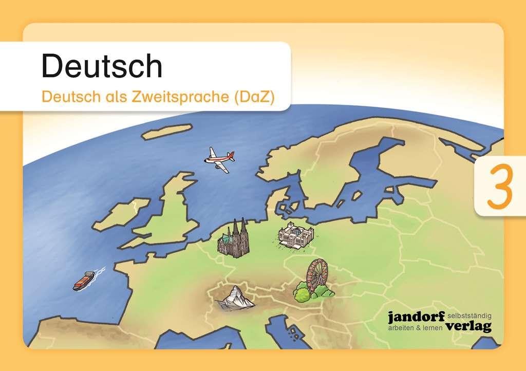 Deutsch 3 (DaZ) Learning & Reference