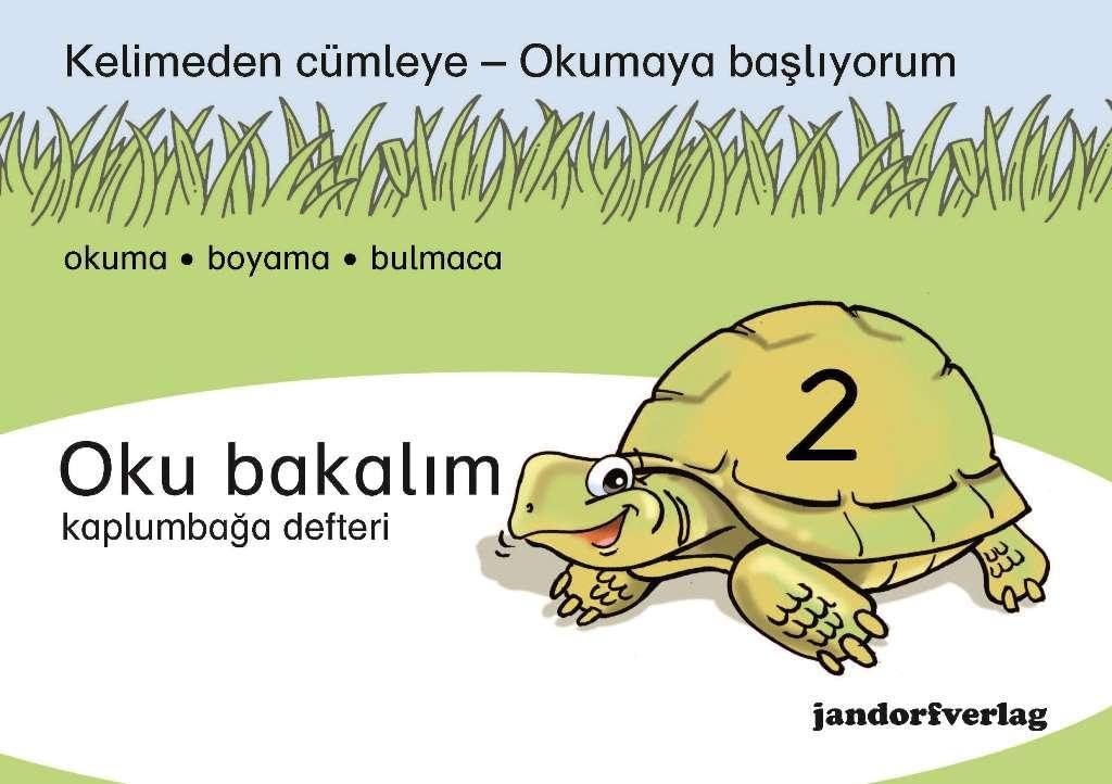 Oku Bakalım 2: kaplumbağa defteri: kaplumbaga defteri Foreign Languages ​​& Dictionaries