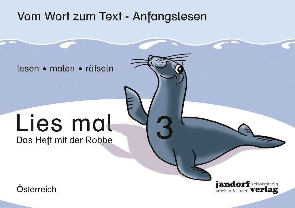 Lies mal! Heft 3 (Österreich) Study Guides