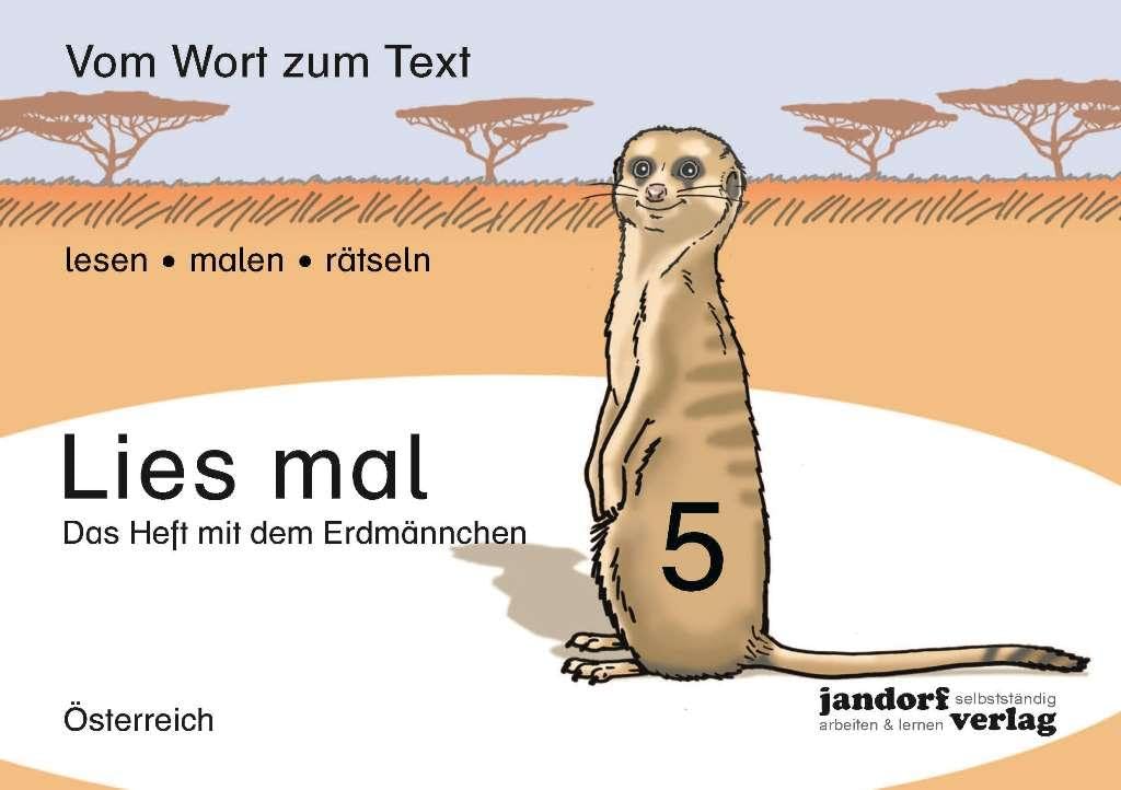 Lies mal! Heft 5 (Österreich) Study Guides
