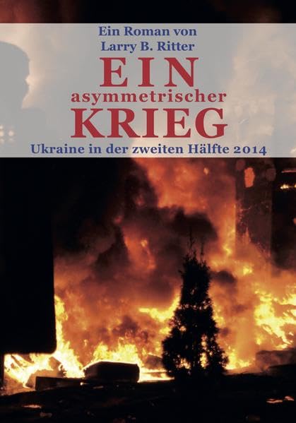 Ein asymmetrischer Krieg: Ukraine in der zweiten Hälfte 2014: Ein Roman Crime & Thrillers