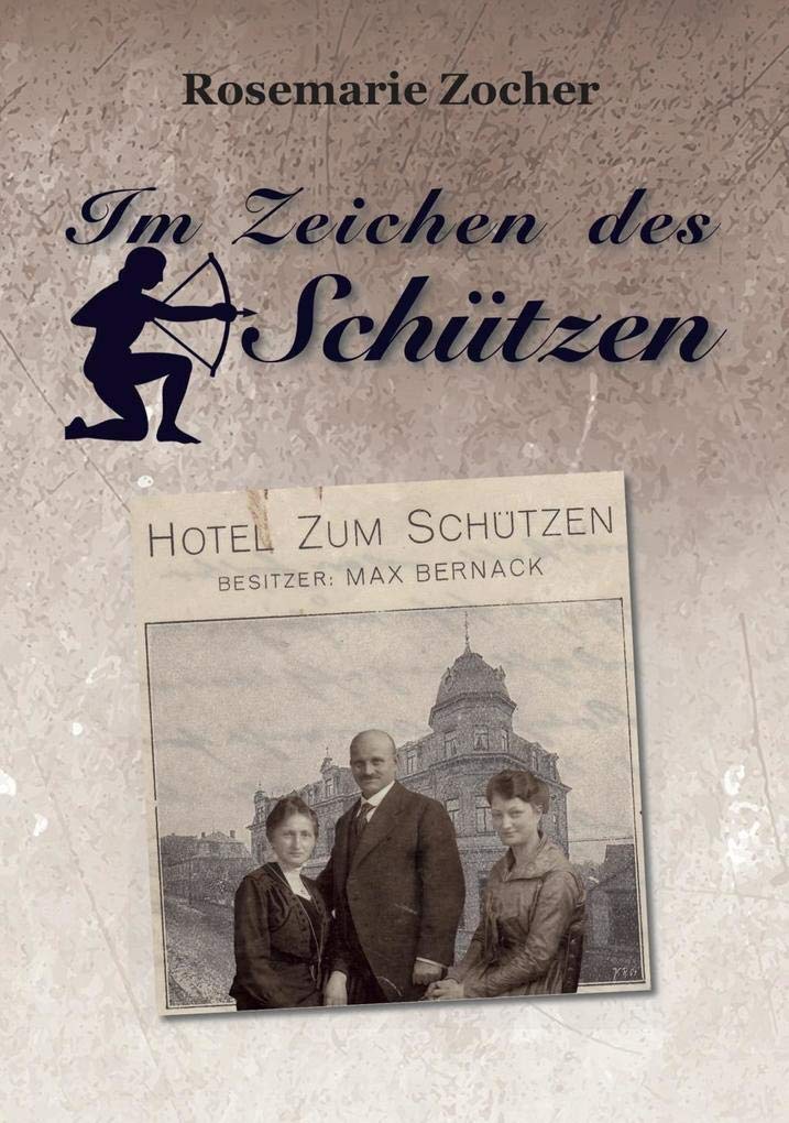 Im Zeichen des Schützen Personalities
