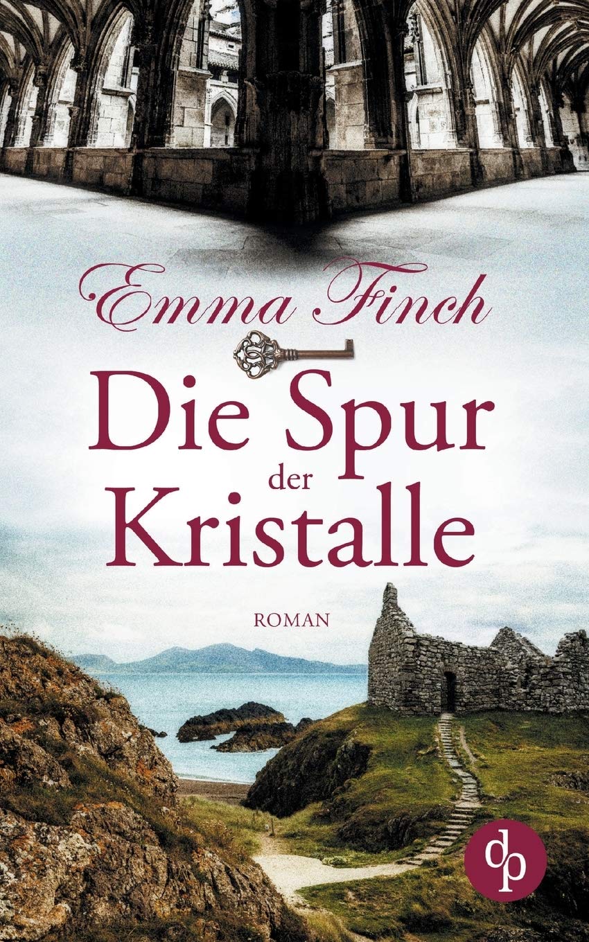 Die Spur der Kristalle (Spannung, Thriller, Liebe) Contemporary literature