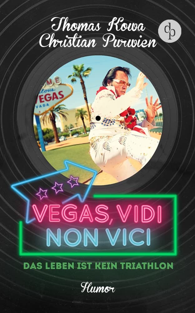 Vegas, vidi, non vici (Humor) Contemporary literature