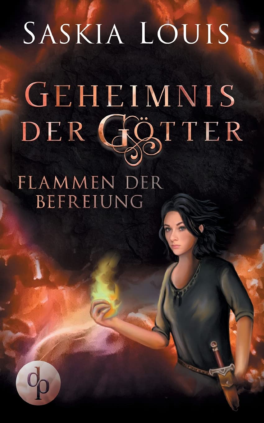 Flammen der Befreiung (Fantasy, Liebe, Abenteuer) Historical Fiction