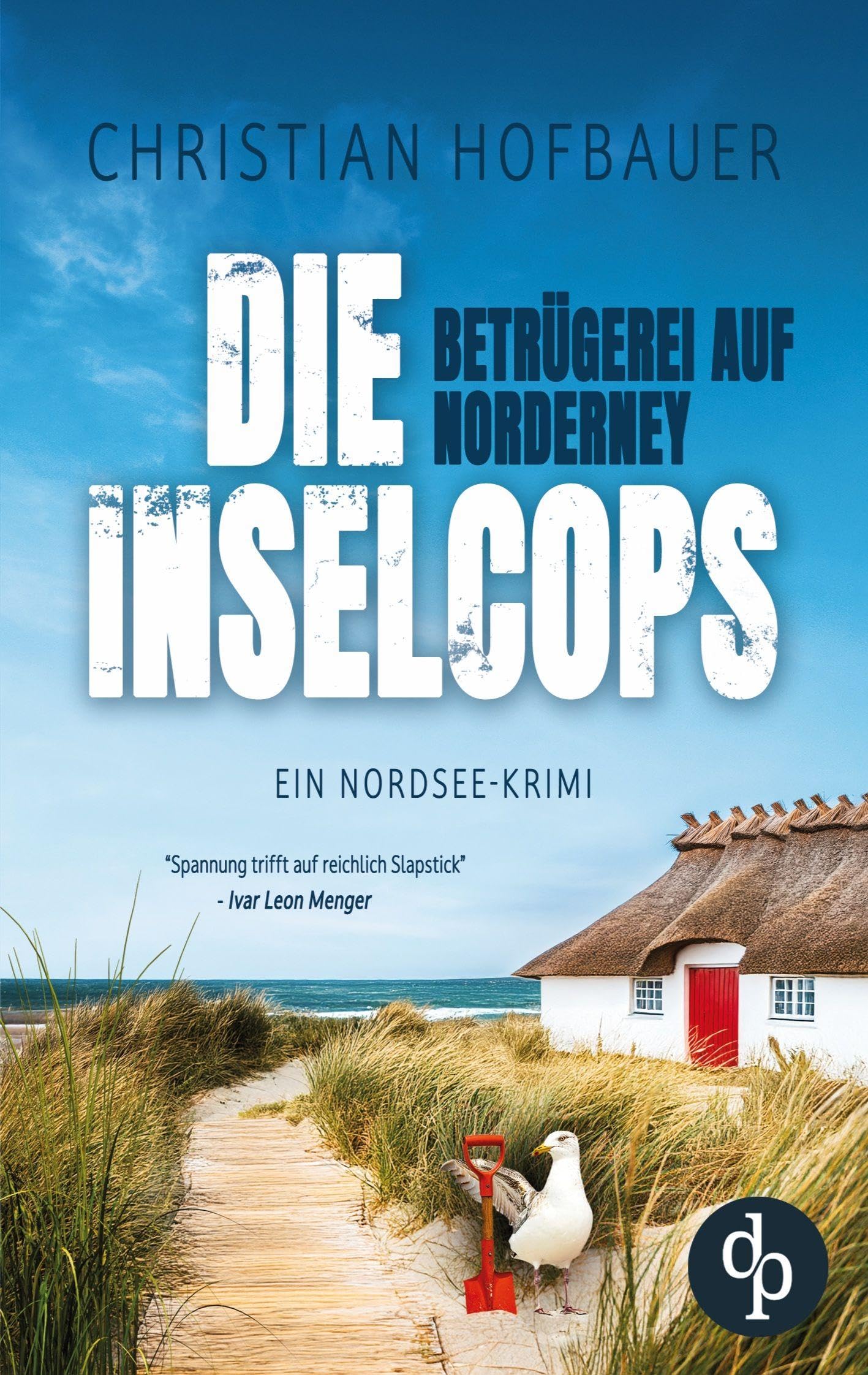 Betrügerei auf Norderney | Ein Nordsee Krimi Social Sciences