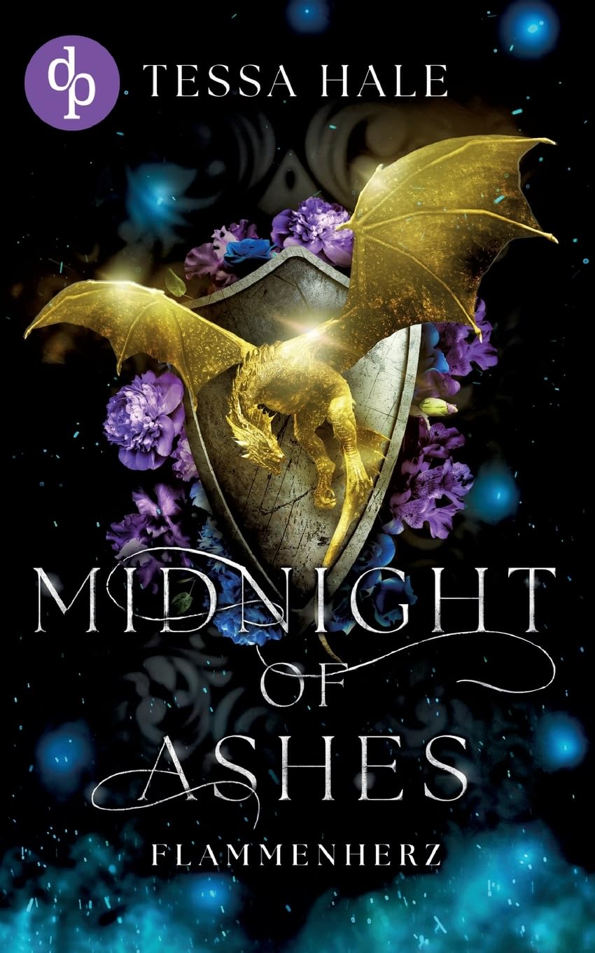 Midnight of Ashes - Flammenherz | Die spicy Why Choose Academy Romantasy mit Drachen und verbotener Begierde book