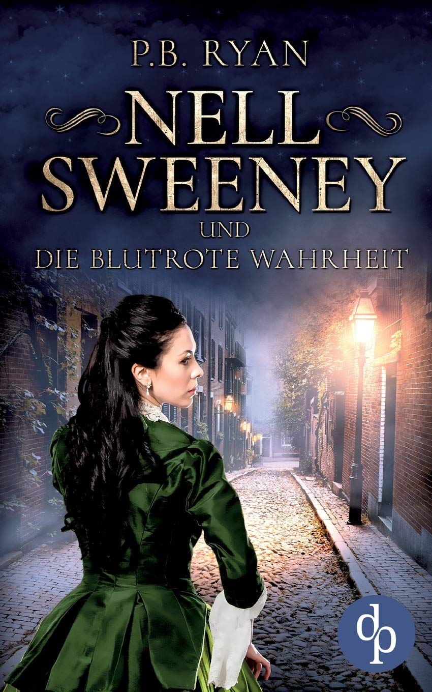Nell Sweeney und die blutrote Wahrheit book