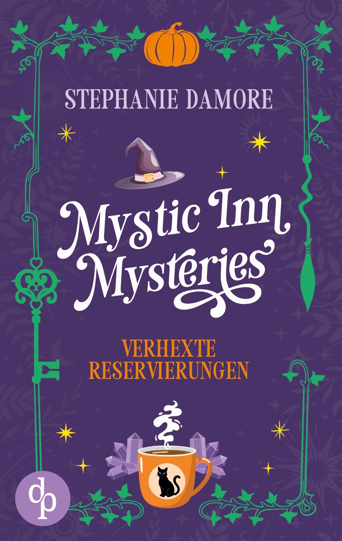 Verhexte Reservierungen | Ein Paranormal Cosy Crime Horror & Mystery
