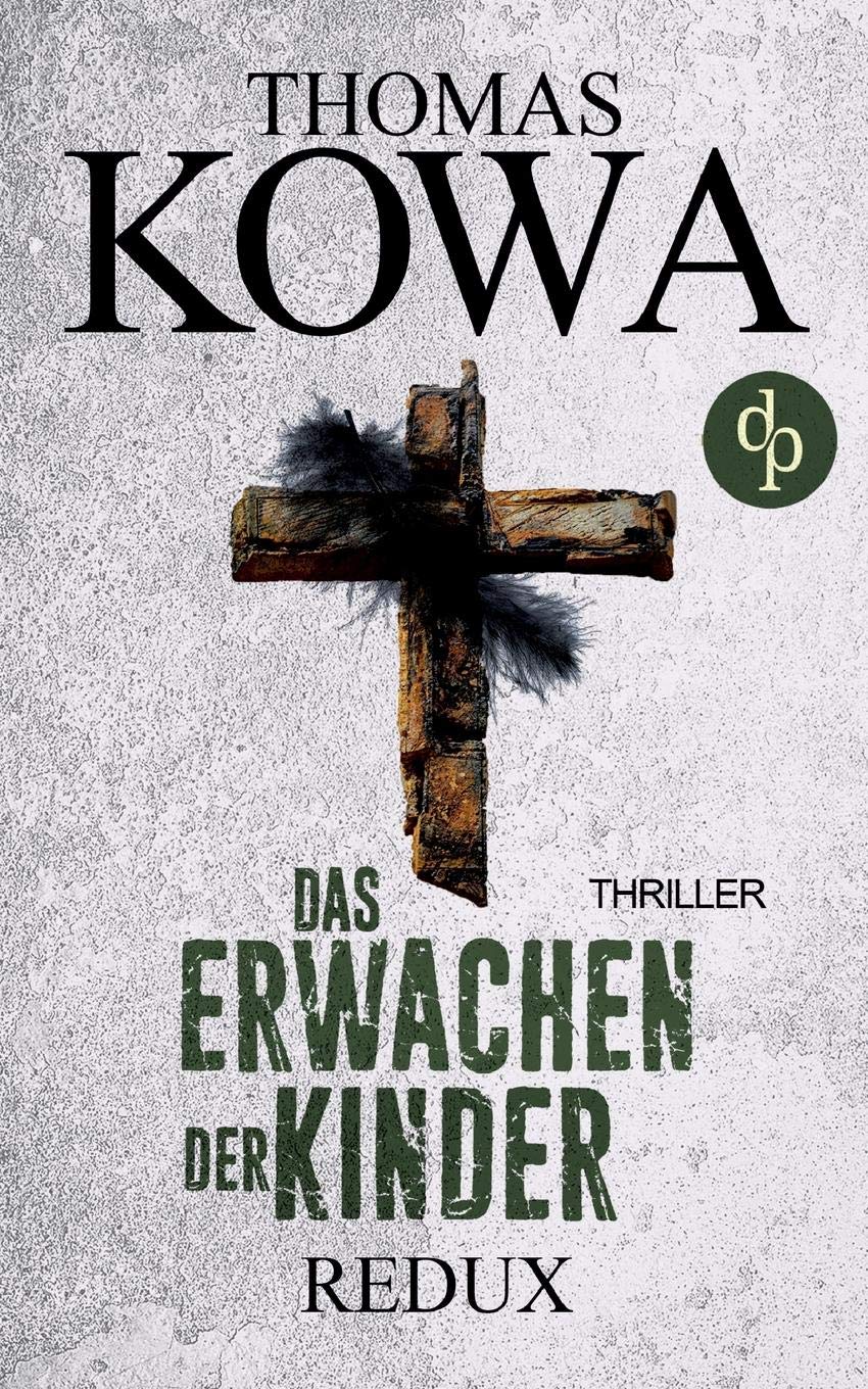 Redux - Das Erwachen der Kinder: Thriller, Kriminalthriller Contemporary literature