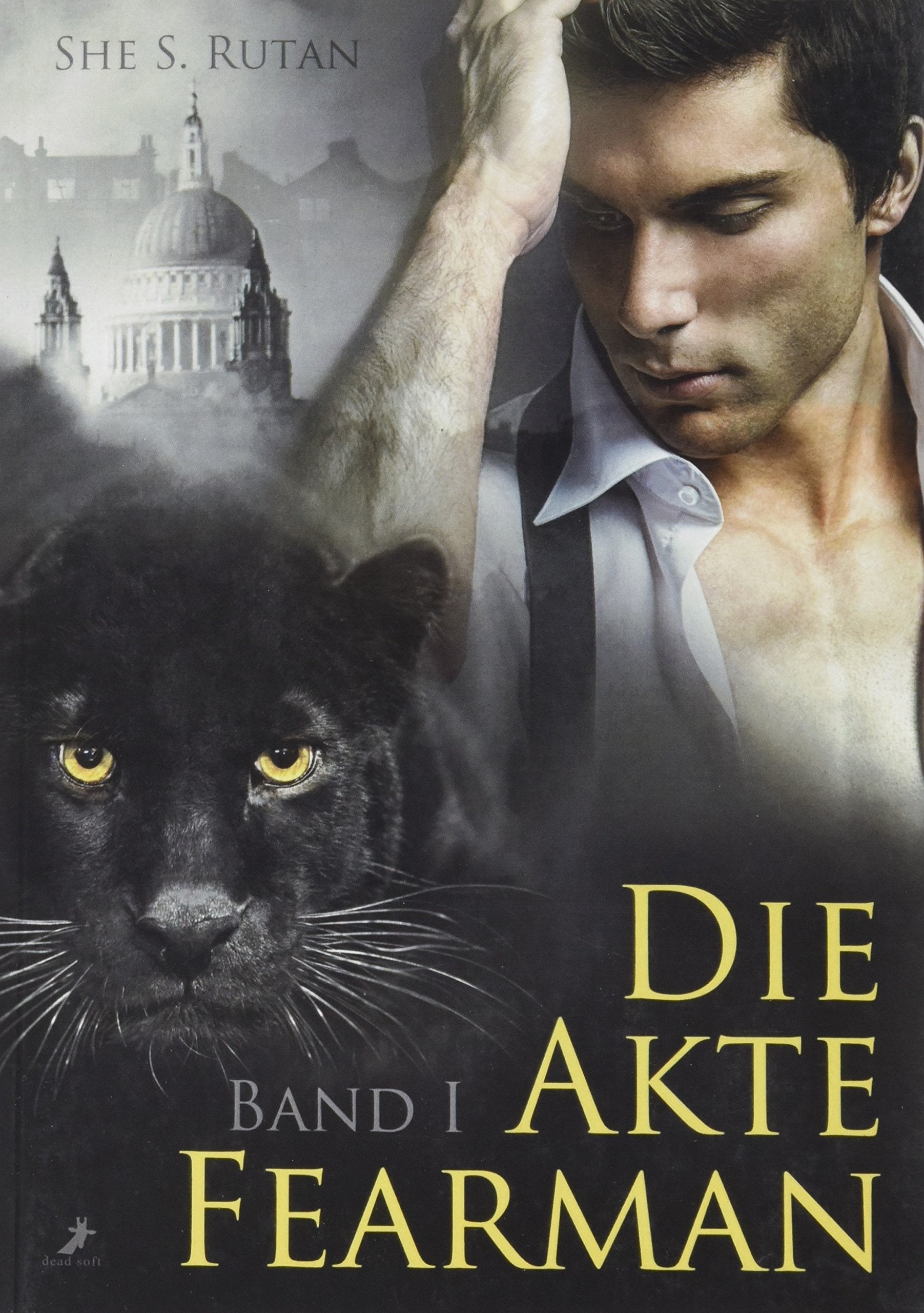 Die Akte Fearman: Buch 1 LGBTQ+