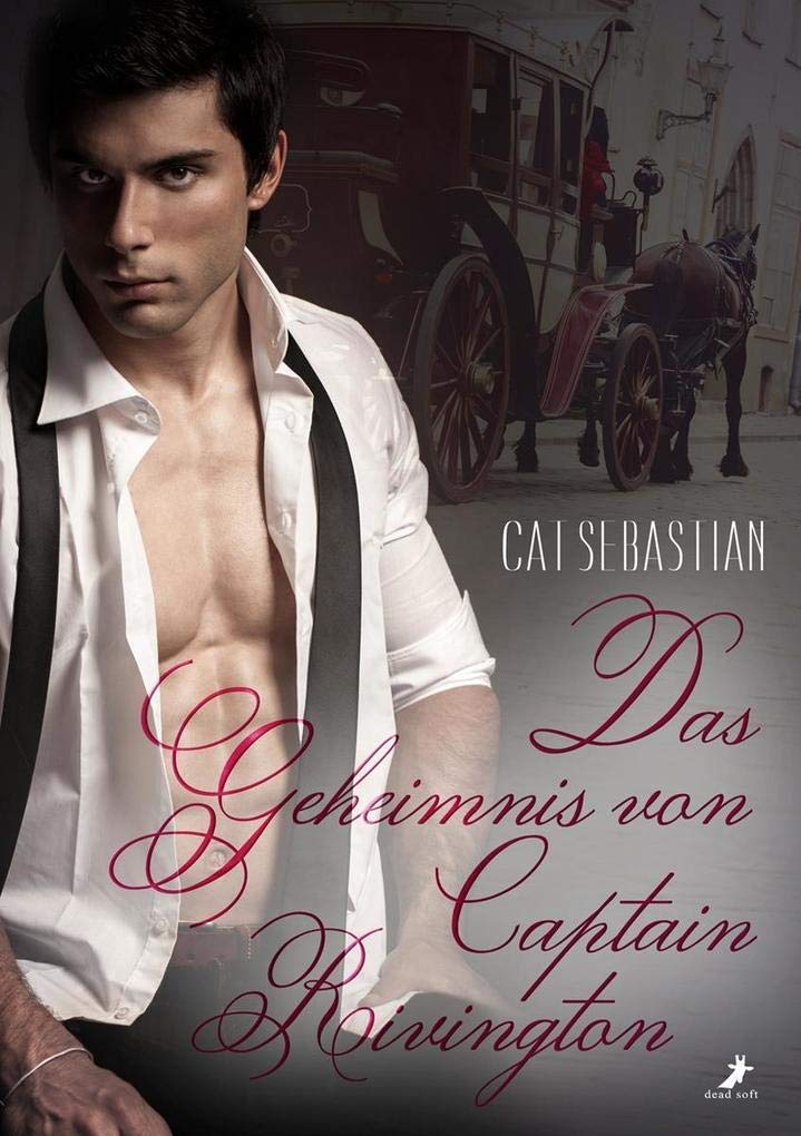 Das Geheimnis von Captain Rivington LGBTQ+