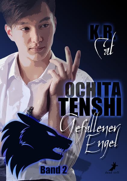 Ochita Tenshi - Gefallener Engel: 2. Band Kibo book