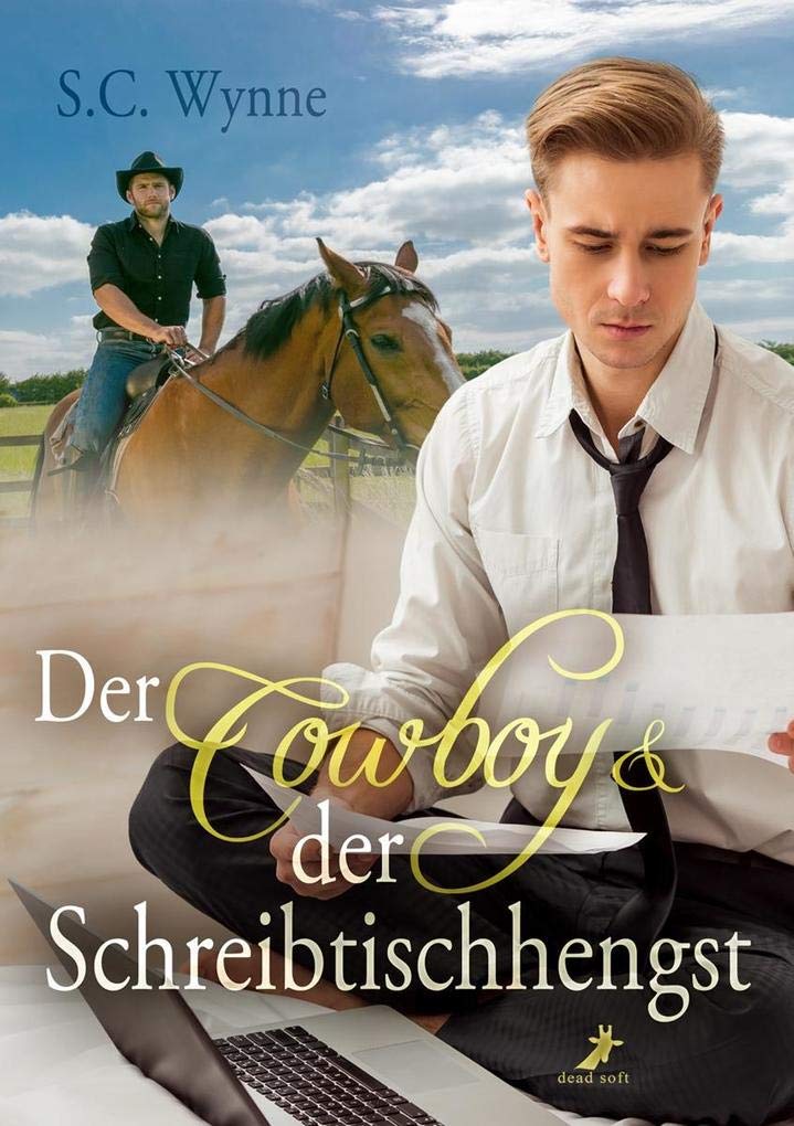 Der Cowboy & der Schreibtischhengst LGBTQ+