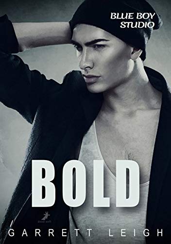 Blue Boy: Bold book