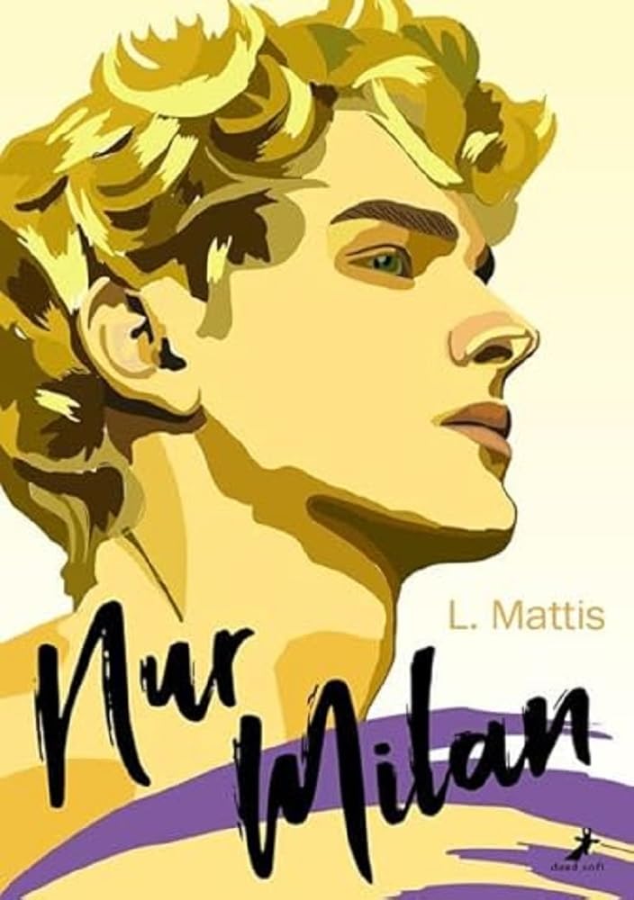 Nur Milan LGBTQ+ Books