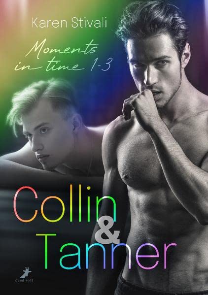 Collin & Tanner: Moments in time 1-3 LGBTQ+