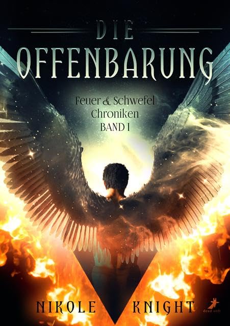 Die Offenbarung: Feuer & Schwefel Chroniken Band 1 LGBTQ+