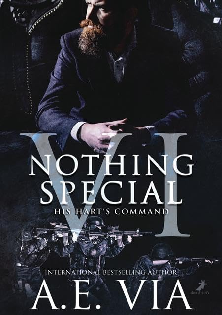His Hart's Command: Nothing Special Band 6 LGBTQ+