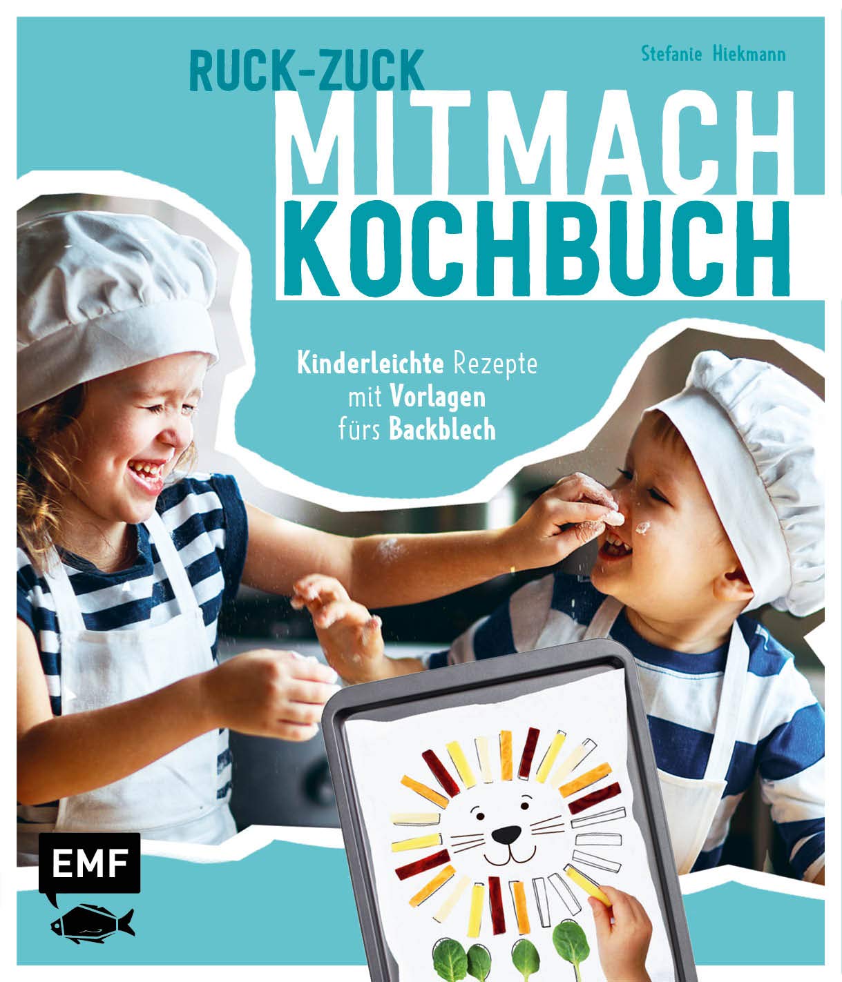 Ruck-Zuck-Mitmach-Kochbuch Leisure, Home & Garden