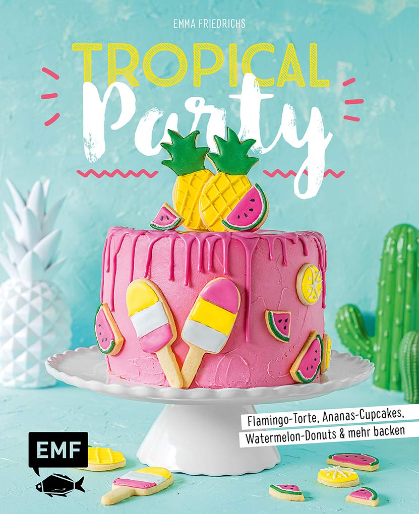 Tropical Party Leisure, Home & Garden