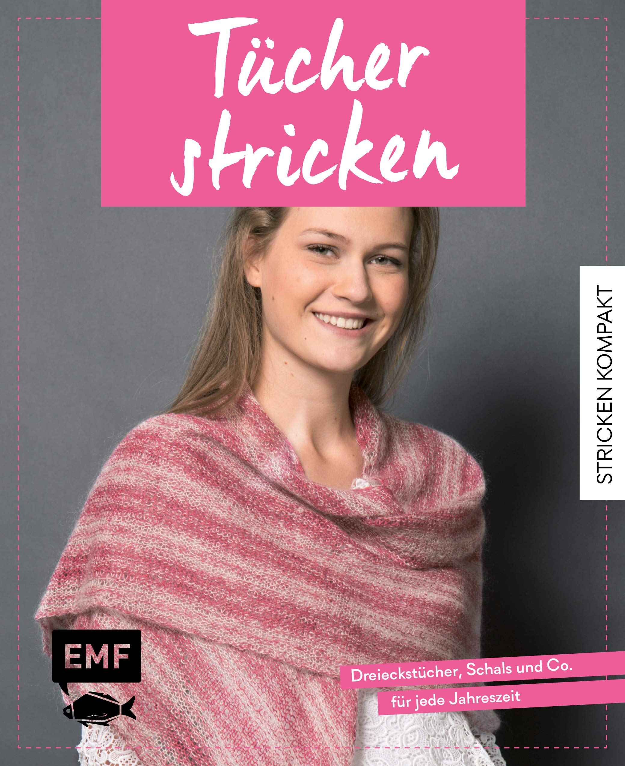 Stricken kompakt - Tücher stricken Hobbies & Crafts