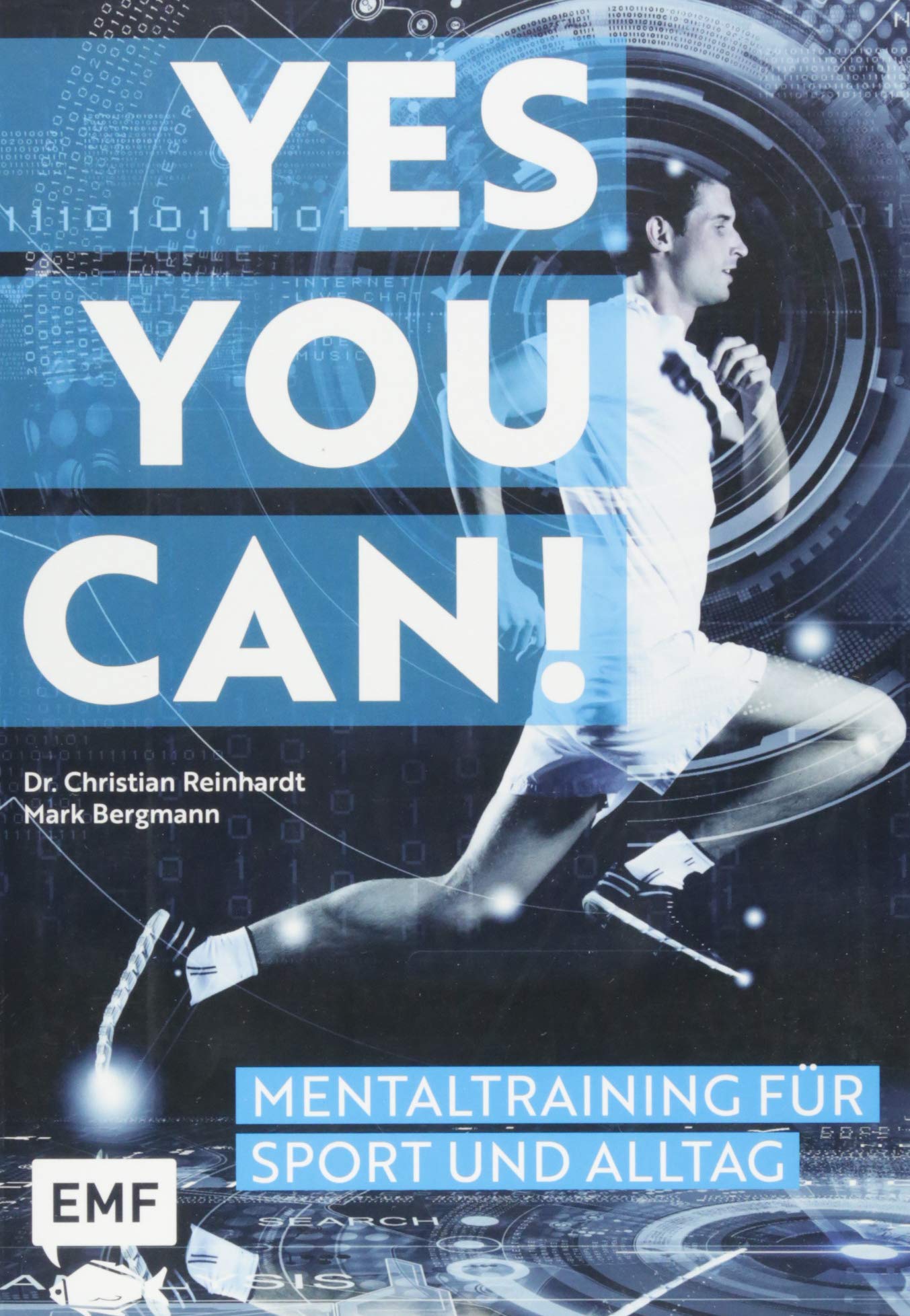 Yes you can! Mentaltraining für Sport und Alltag Business, Finance & Career