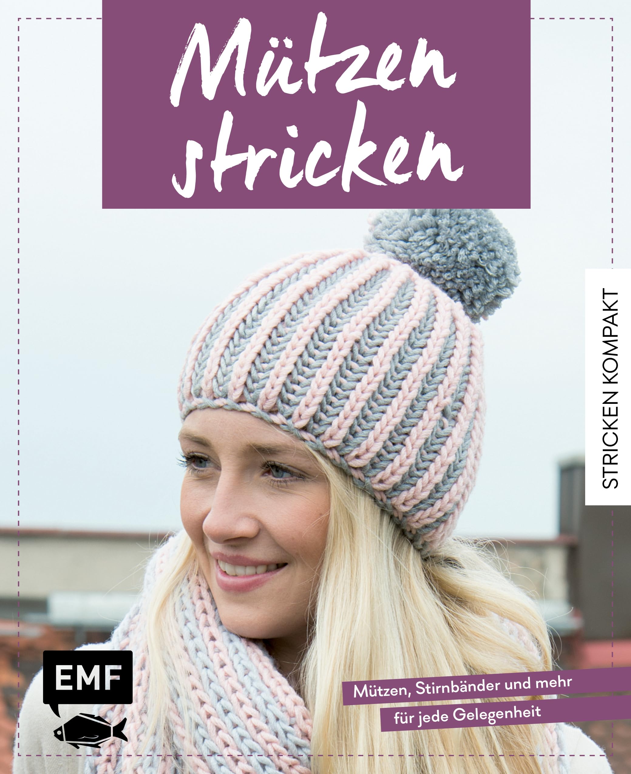 Stricken kompakt - Mützen stricken Film, Art & Culture