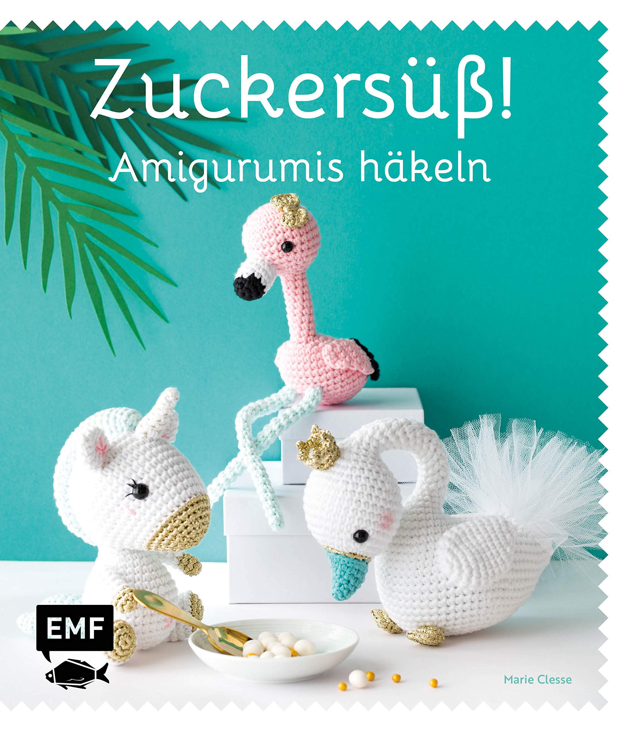 Zuckersüß! Amigurumis häkeln Hobbies & Crafts