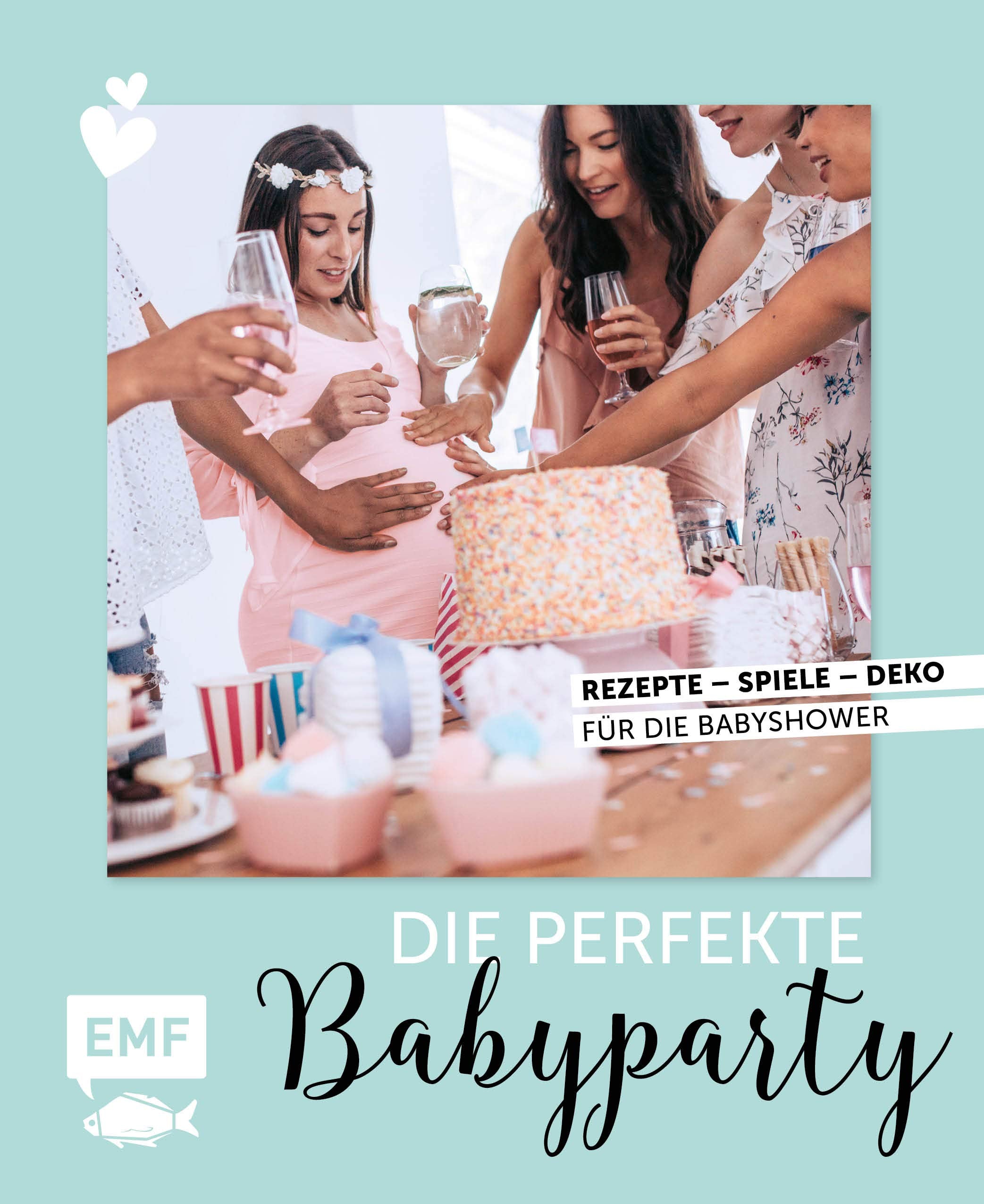Die perfekte Babyparty Parents & Children