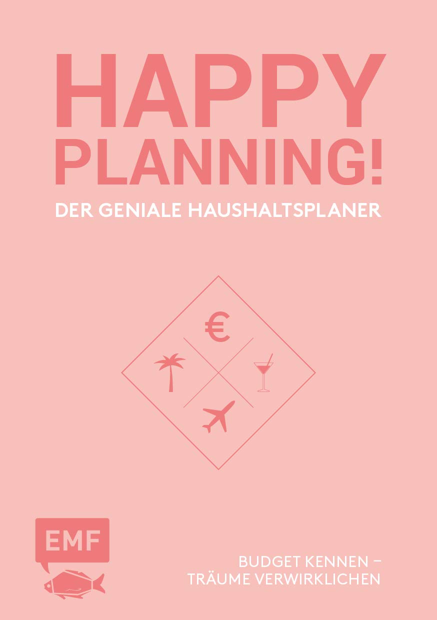 Product Image: Happy Planning! Der geniale Haushaltsplaner