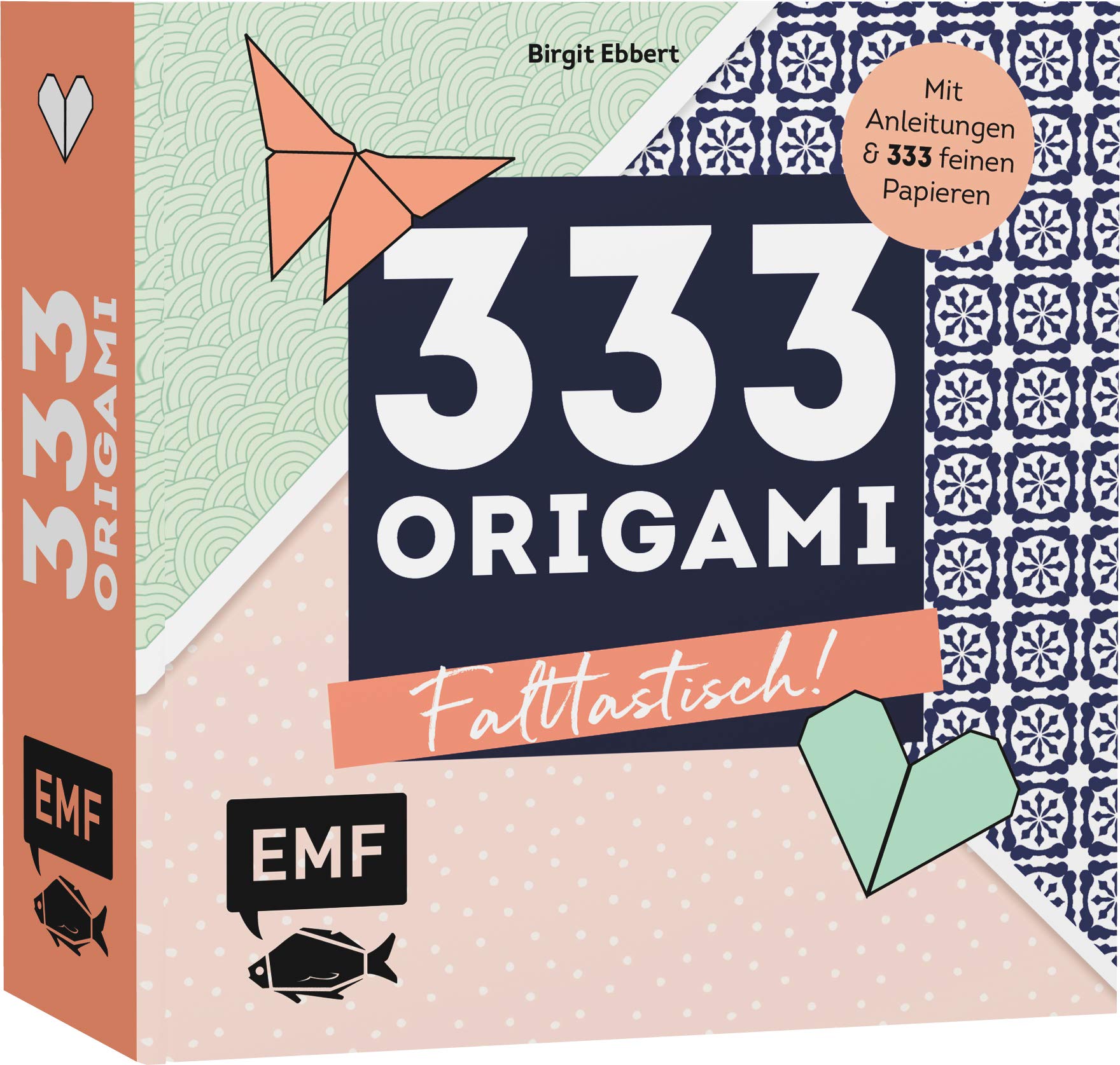 333 Origami - Falttastisch! Hobbies & Crafts