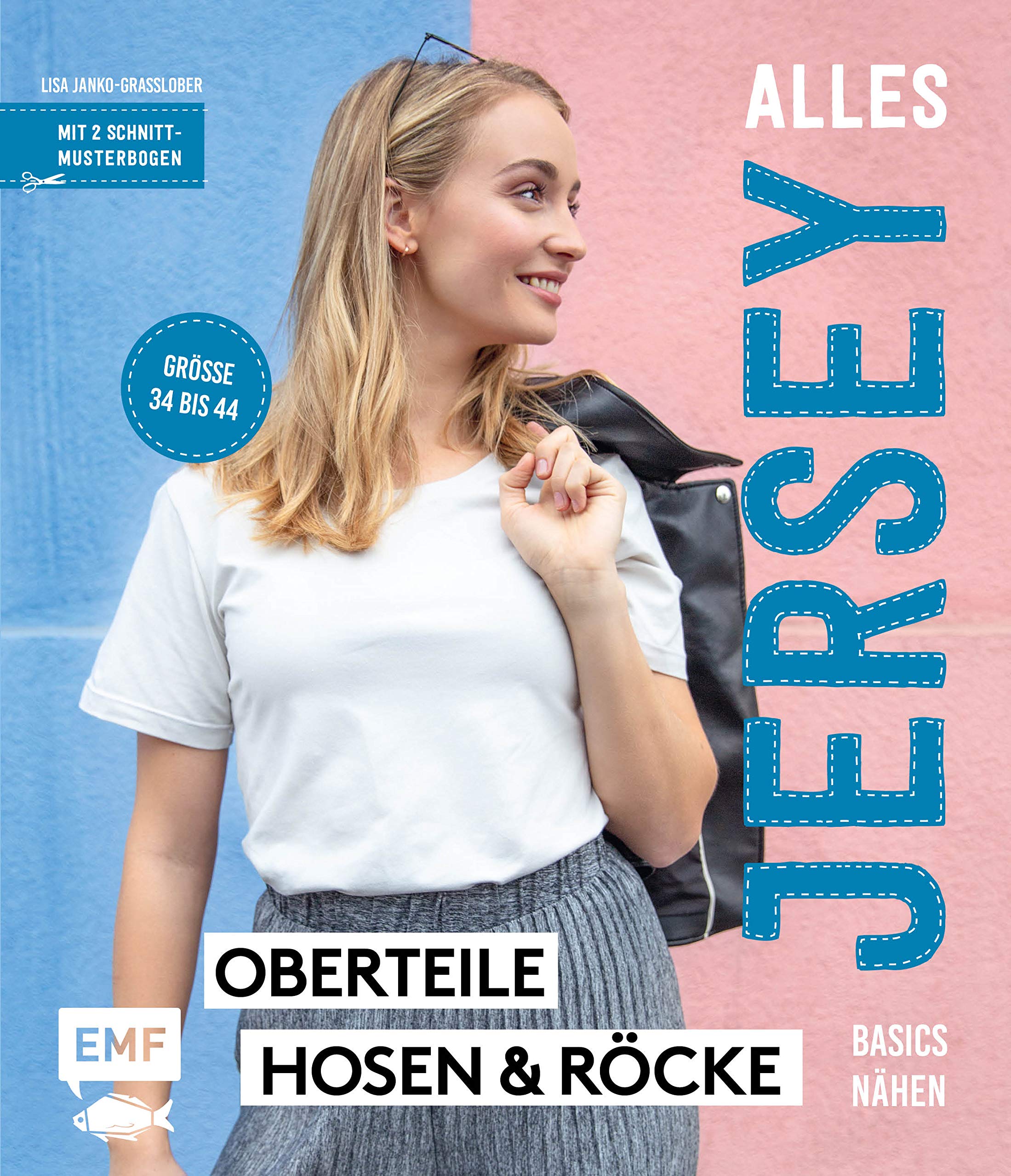 Product Image: Alles Jersey - Basics nähen