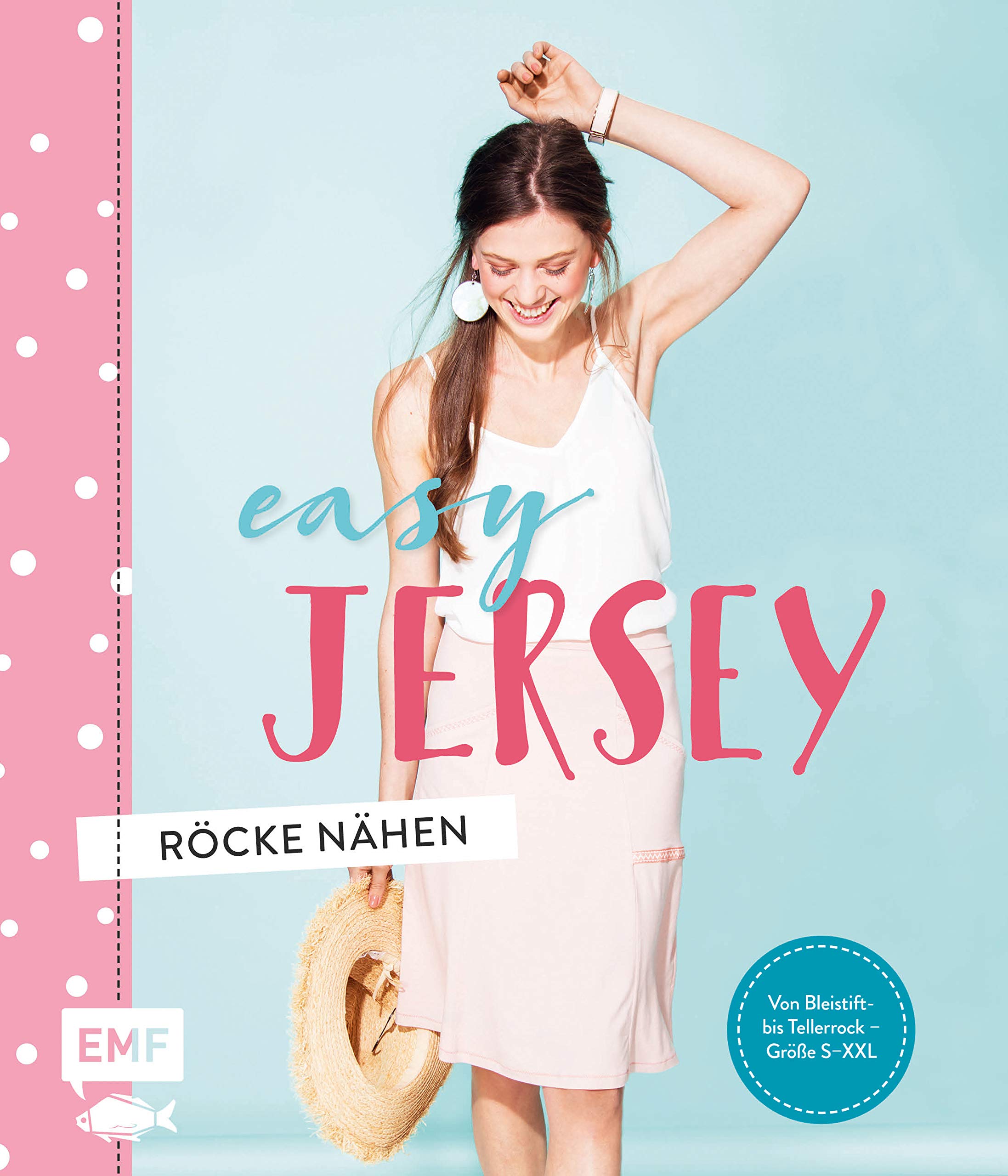 Easy Jersey - Röcke nähen Hobbies & Crafts