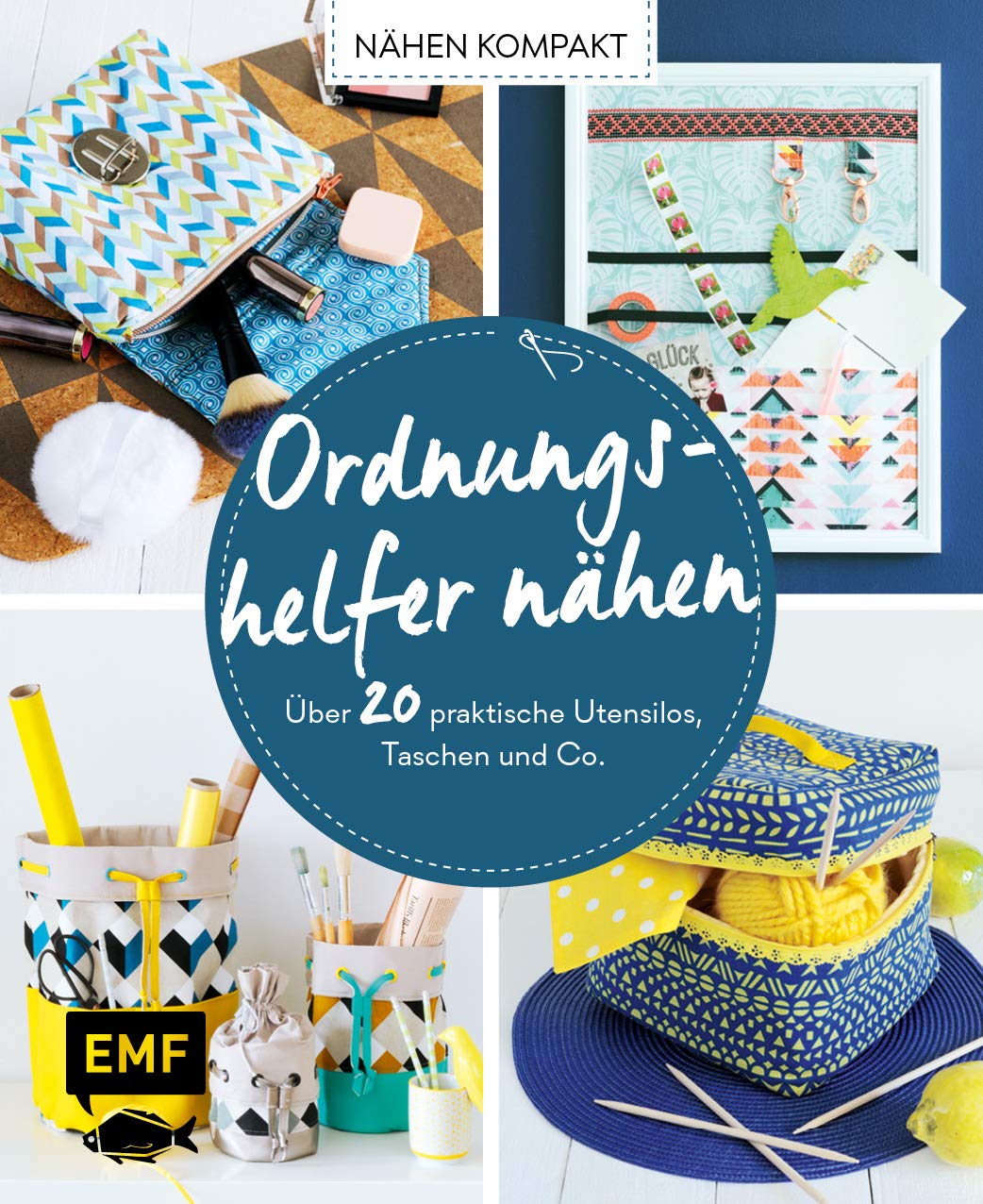 Nähen kompakt - Ordnungshelfer nähen Hobbies & Crafts