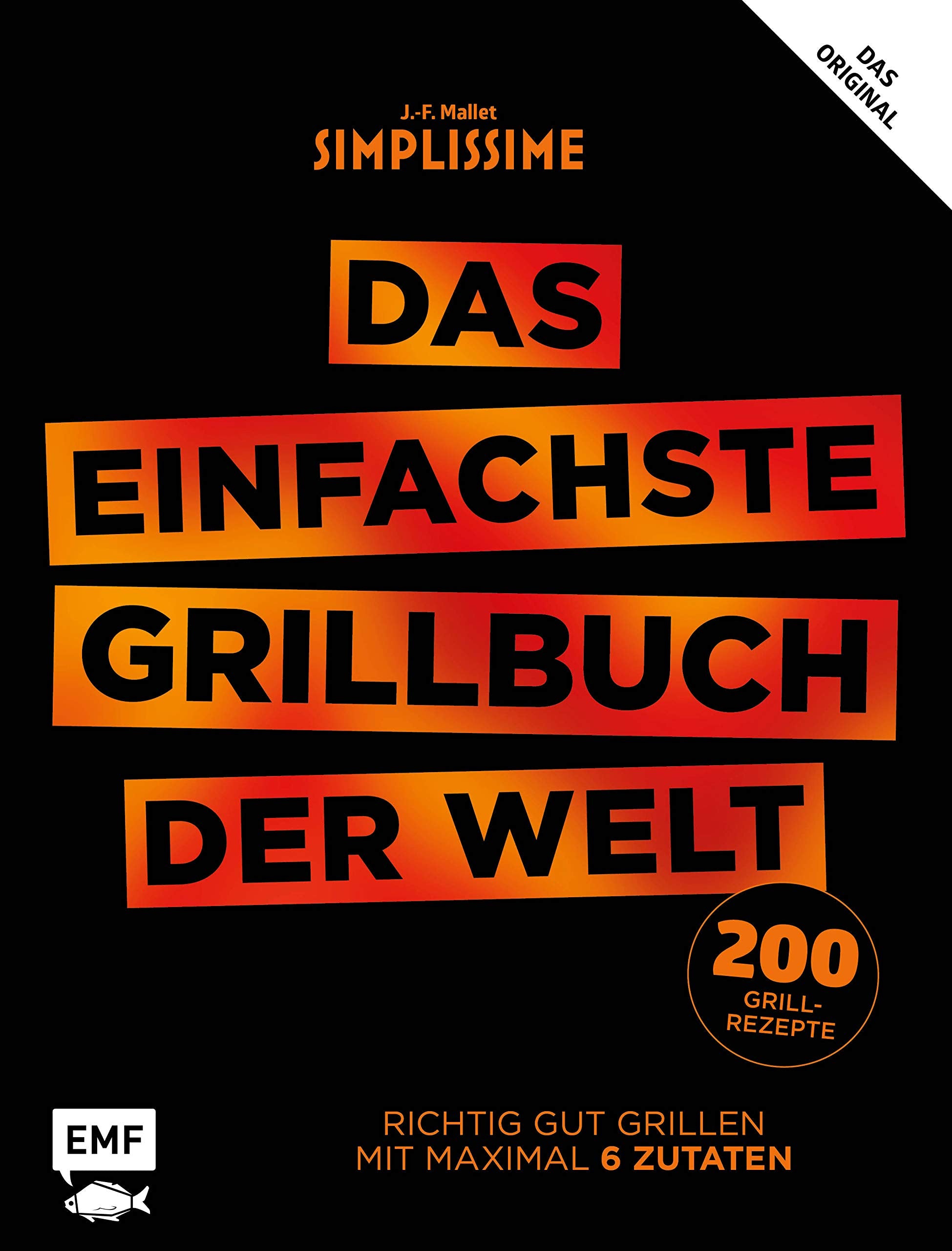 Simplissime - Das einfachste Grillbuch der Welt book