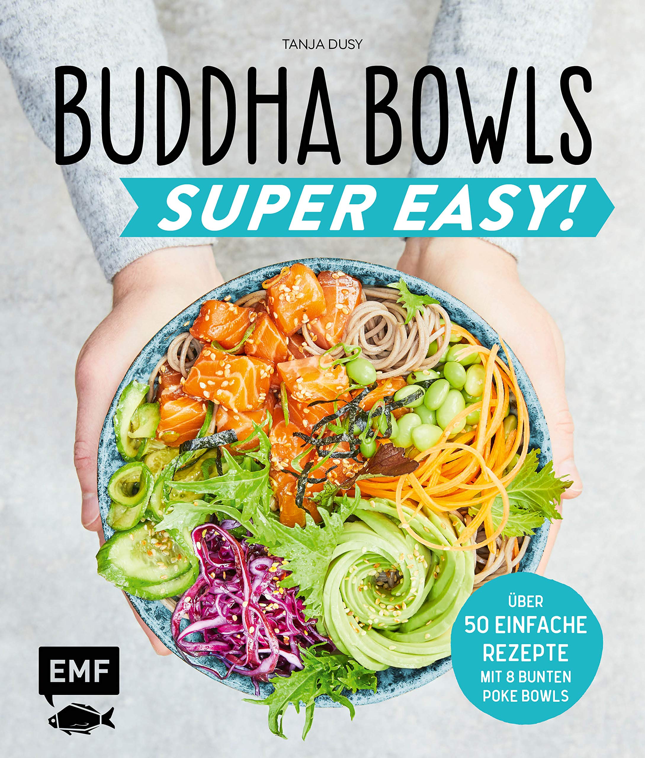 Buddha Bowls - Super Easy! Leisure, Home & Garden Books