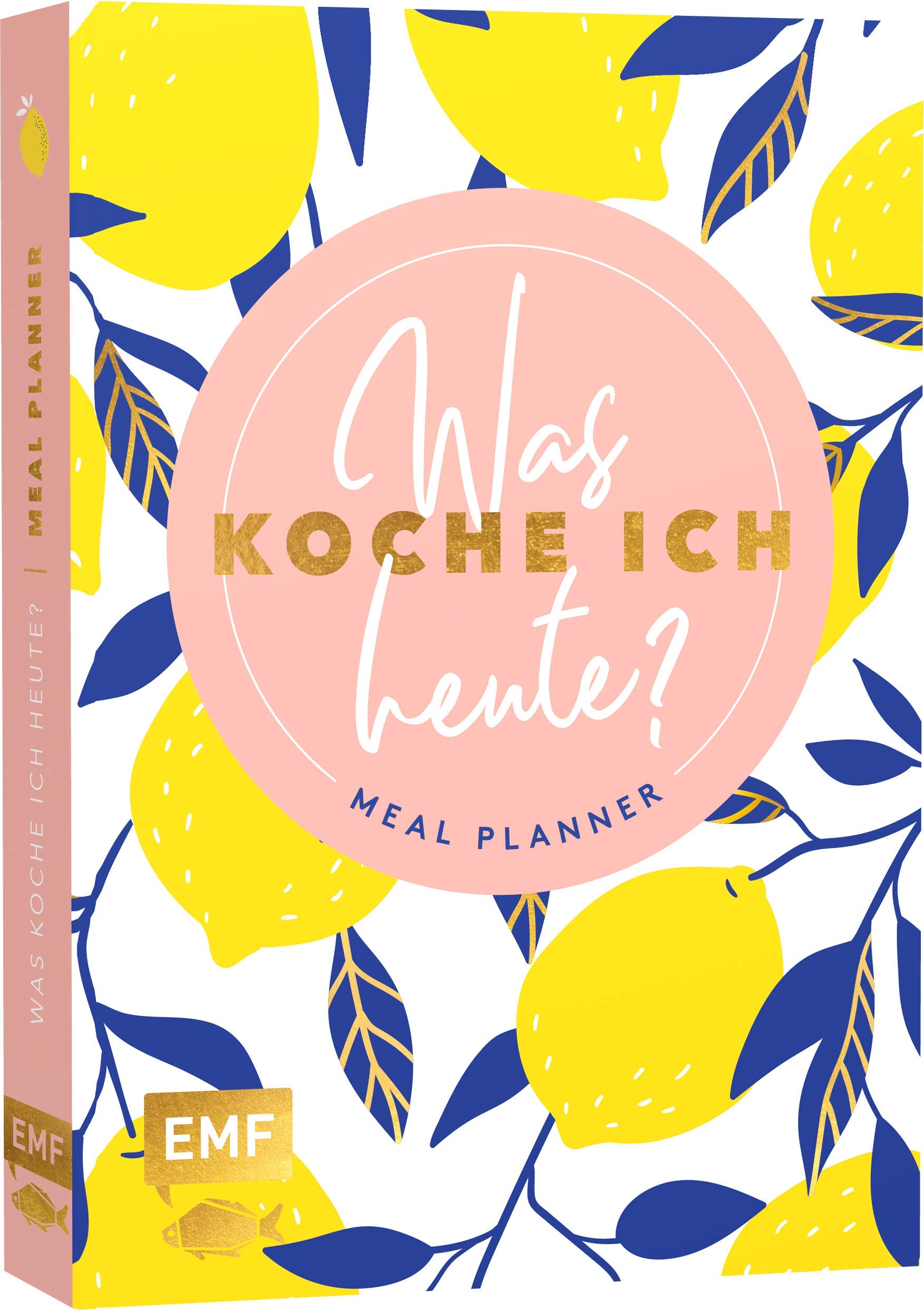 Was koche ich heute? – Meal Planner Leisure, Home & Garden