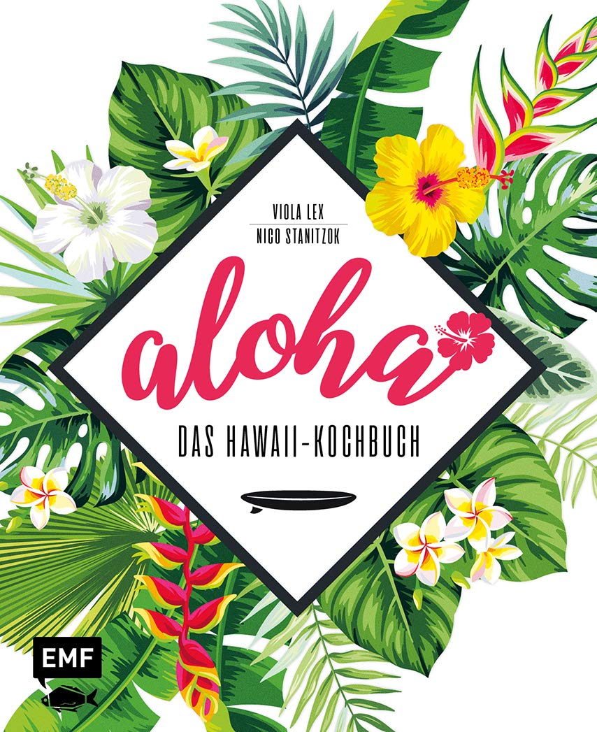 Product Image: Aloha - Das Hawaii-Kochbuch