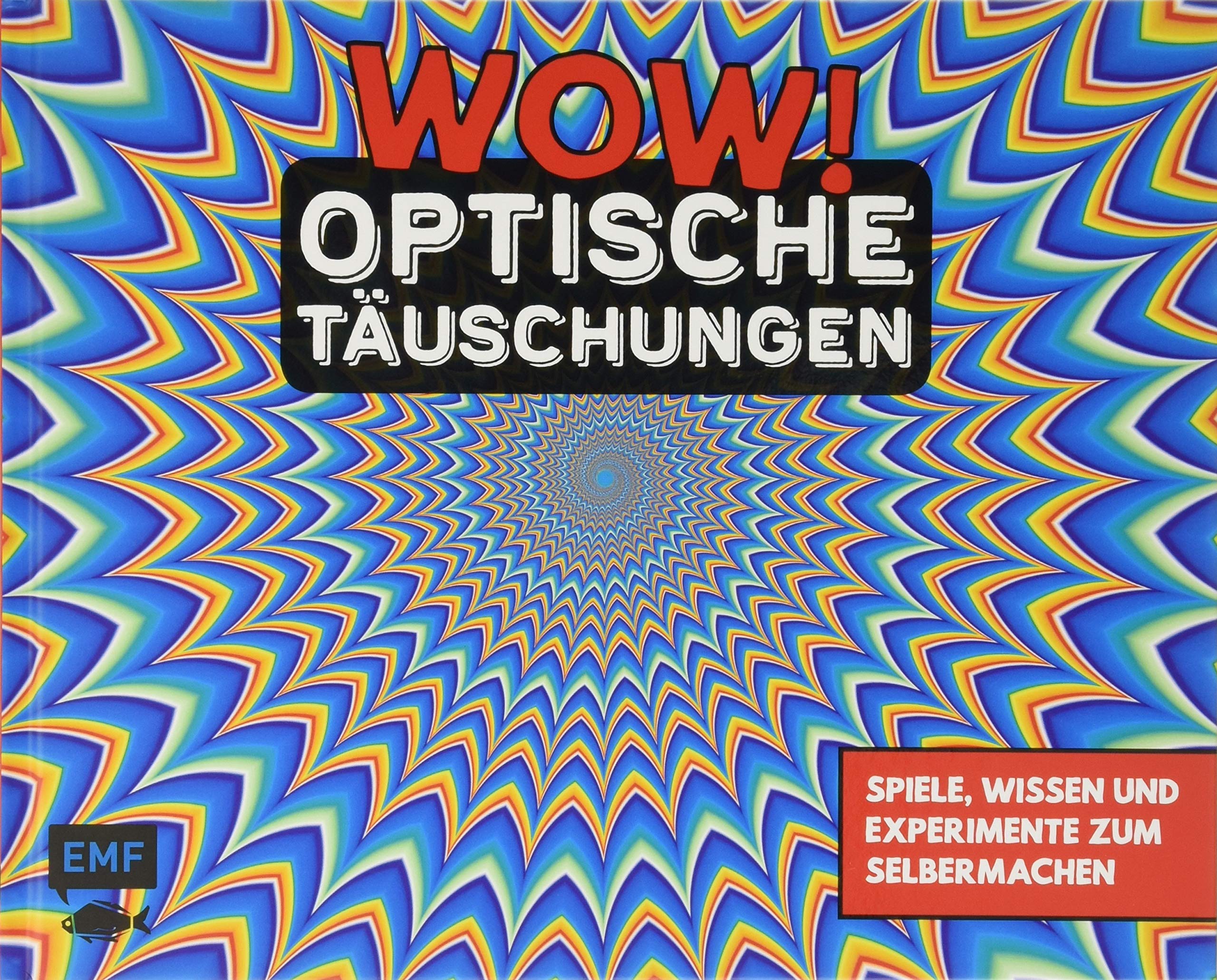 WOW! - Optische Täuschungen Tiptoi & Games